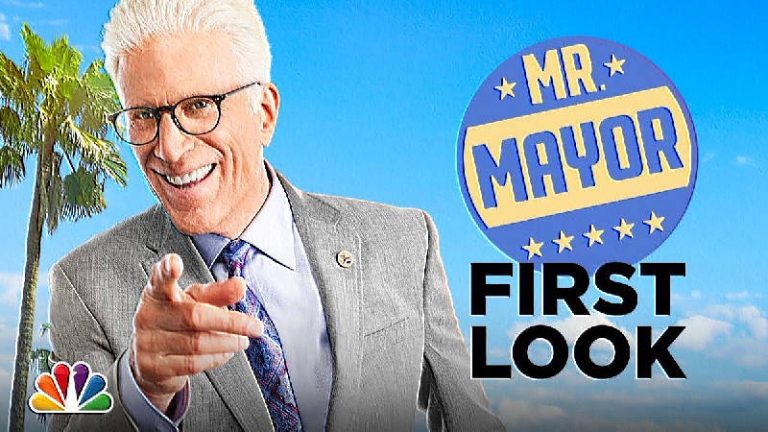 Mr. Mayor Dizisi Hakkında