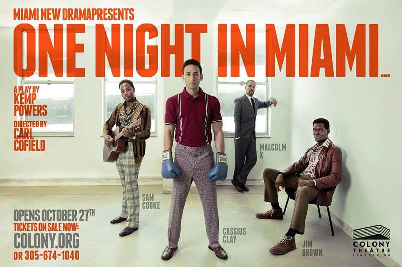 One Night in Miami Filmi Hakkında