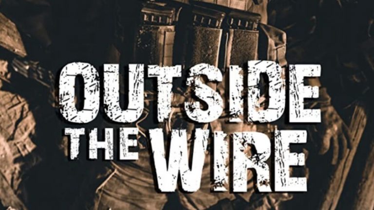 Outside the Wire Filmi Hakkında