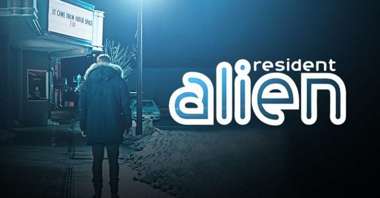 Resident Alien Dizisi