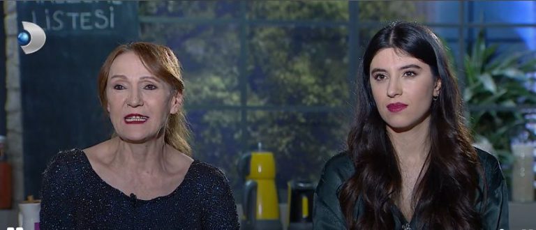 Gelinim Mutfakta Sibel Kimdir?