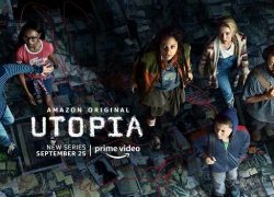 Utopia Dizisi Hakkında