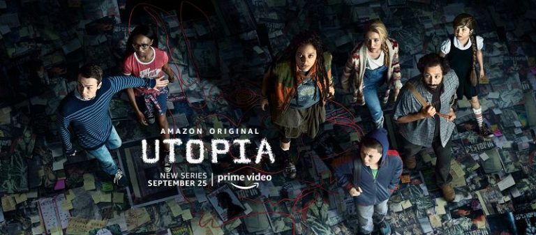Utopia (2020) Dizisi Hakkında