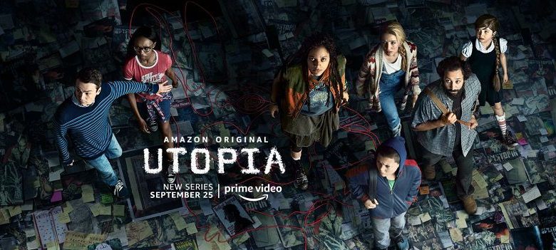  Utopia (2020) Dizisi Hakkında
