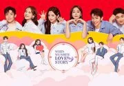 When We Write Love Story Dizisi