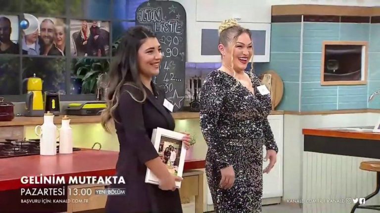 Gelinim Mutfakta Damla Dalgakıran Kimdir?