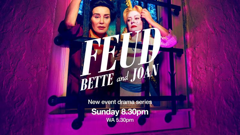 Feud Dizisi (2017) Konusu ve Oyuncuları