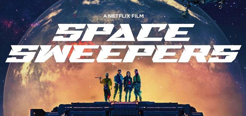 Space Sweepers Filmi Hakkında
