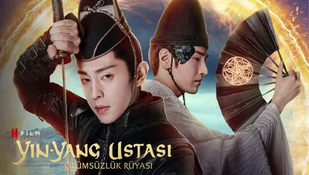 Yin Yang Ustası Ölümsüzlük Rüyası