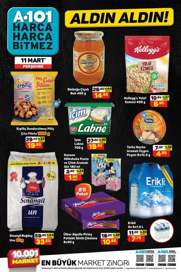 A101 11 Mart 2021 Aktüel Ürünler Kataloğu - 8.Sayfa