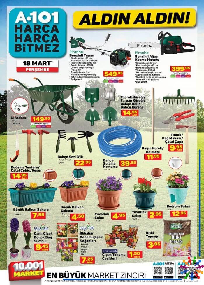 A101 18 Mart 2021 Aktüel Ürünler Kataloğu - 5.Sayfa