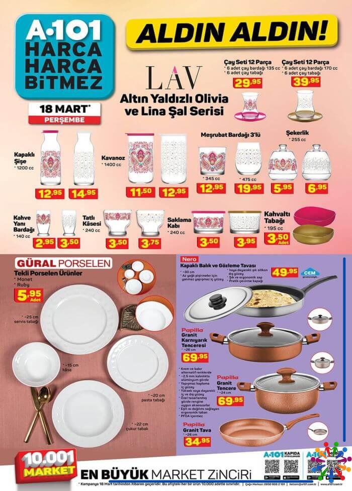 A101 18 Mart 2021 Aktüel Ürünler Kataloğu - 7.Sayfa