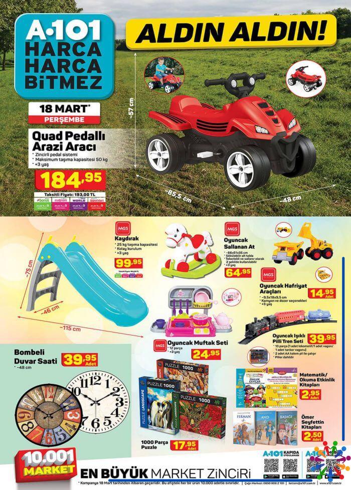 A101 18 Mart 2021 Aktüel Ürünler Kataloğu - 8.Sayfa