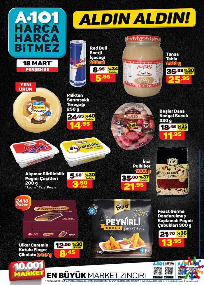 A101 18 Mart 2021 Aktüel Ürünler Kataloğu - 9.Sayfa