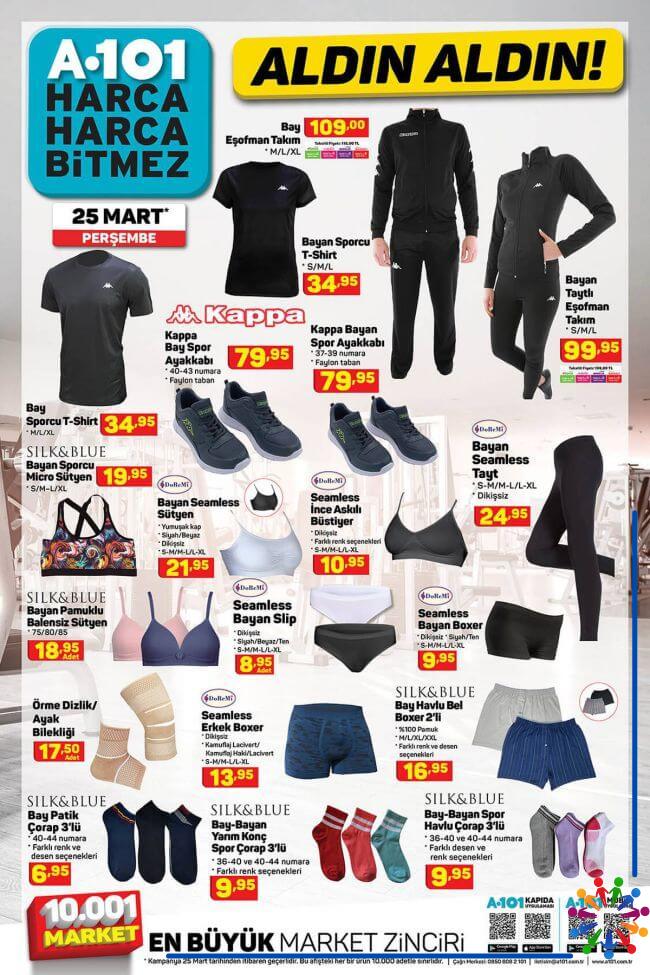 A101 25 Mart 2021 Aktüel Ürünler Kataloğu - 8.Sayfa