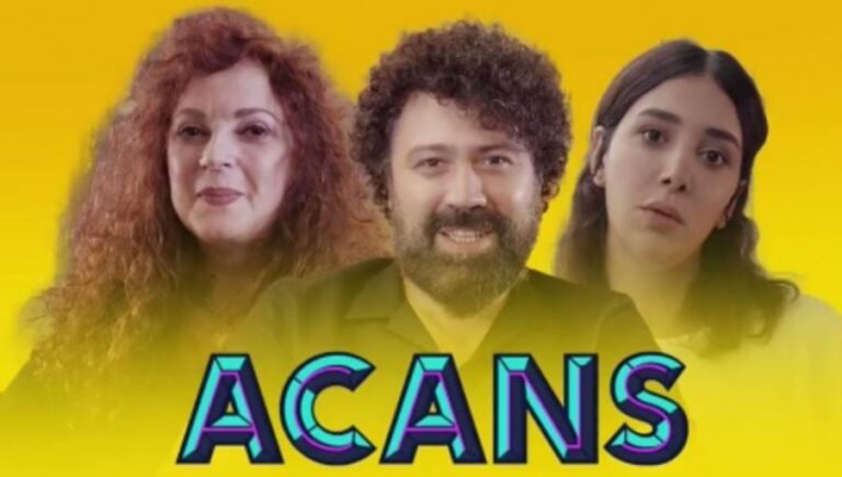 Acans Dizisi Hakkında, Konusu ve Oyuncuları