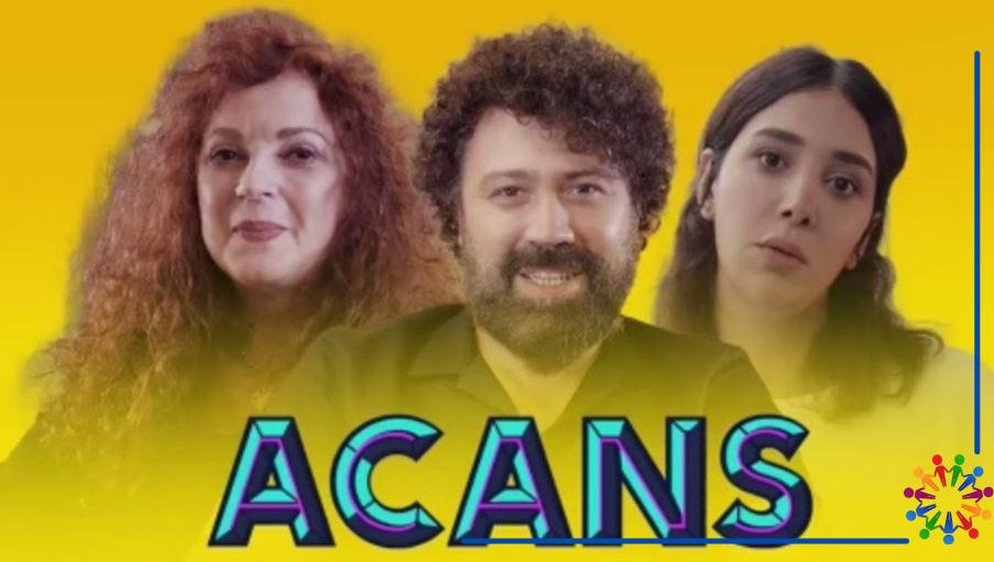 Acans Dizisi Hakkında, Konusu ve Oyuncuları