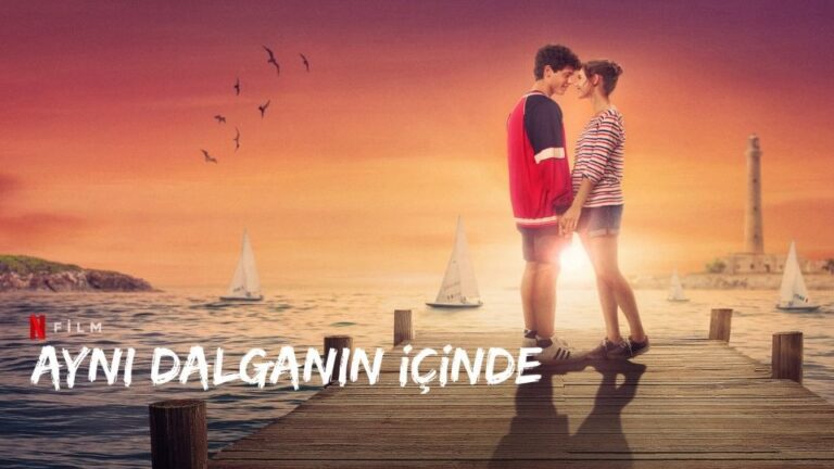 Aynı Dalganın İçinde Filmi Konusu ve Oyuncuları