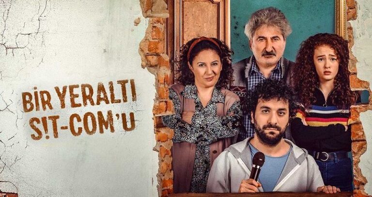 Bir Yeraltı Sit-comu Dizisi Hakkında