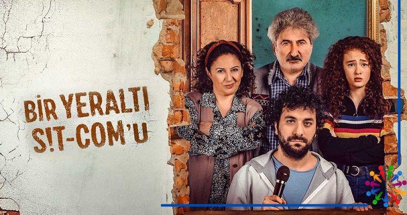 Bir Yeraltı Sit-comu Dizisi Hakkında