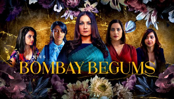  Bombay Begums Dizisi (2021)