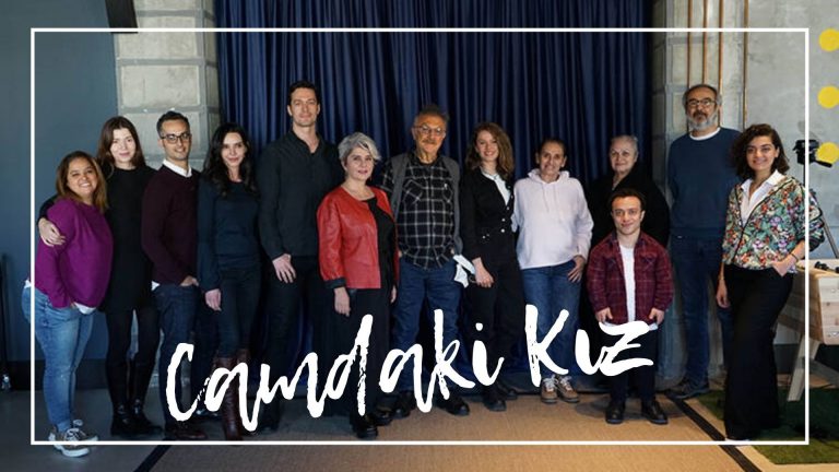 Camdaki Kız Dizisi (2021)