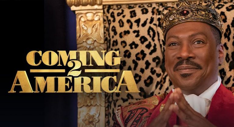 Coming 2 America Filmi Hakkında