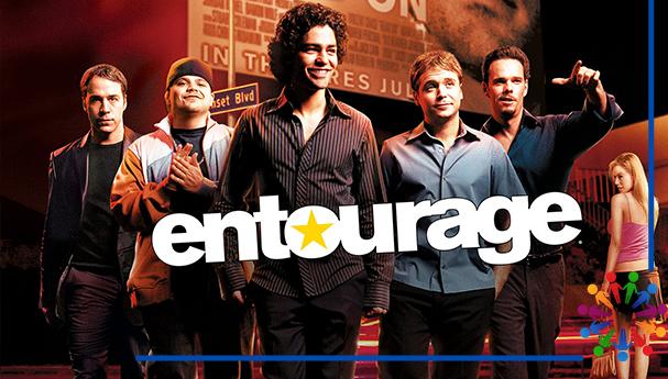Entourage Dizisi Hakkında (2004)