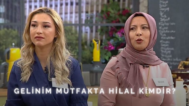 Gelinim Mutfakta Hilal Kimdir?