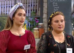 Gelinim Mutfakta Dudu Kimdir