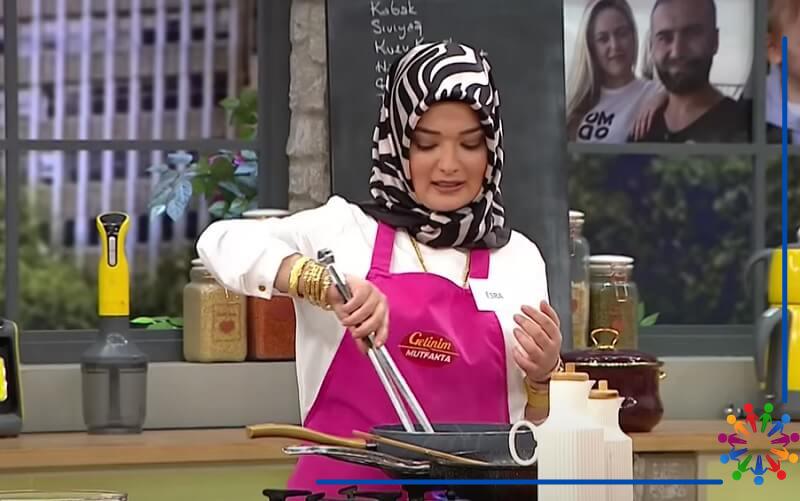 Gelinim Mutfakta Esra Birinci Kimdir