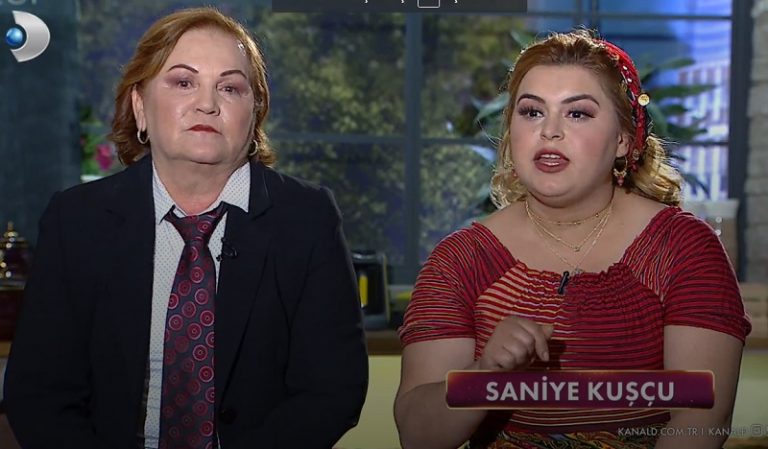 Gelinim Mutfakta Nurşen ve Saniye Hanım Kimdir?