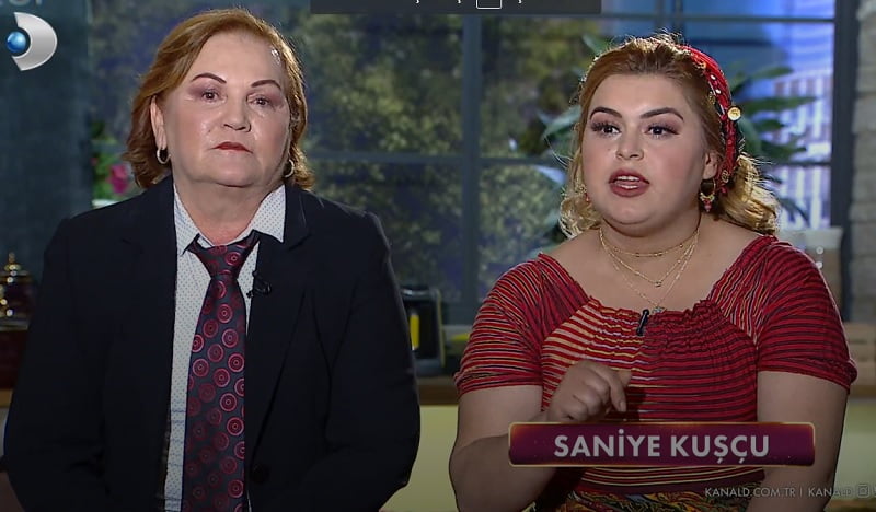 Gelinim Mutfakta Nurşen ve Saniye Hanım Kimdir?