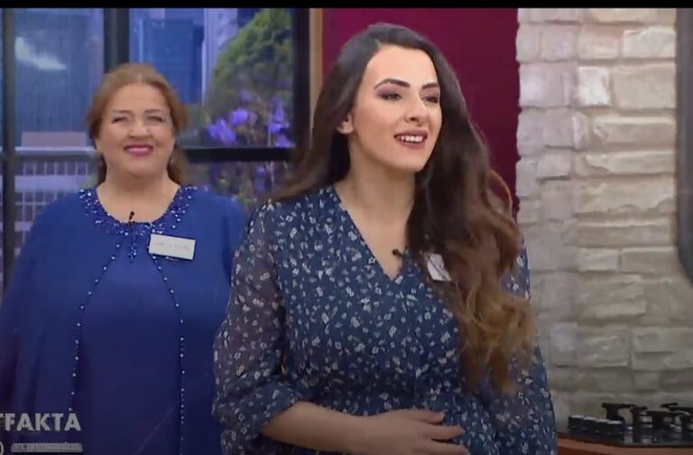 Gelinim Mutfakta Seda Kimdir ? Hakkında