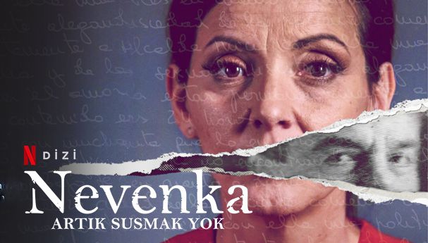Nevenka Artık Susmak Yok (2021)