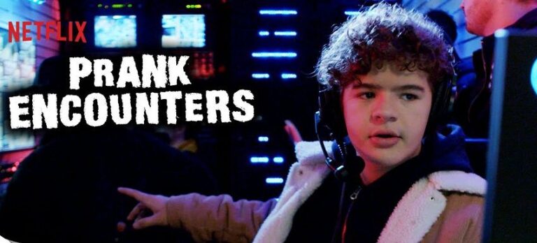 Prank Encounters Dizisi (2021) Hakkında, Konusu ve Oyuncuları