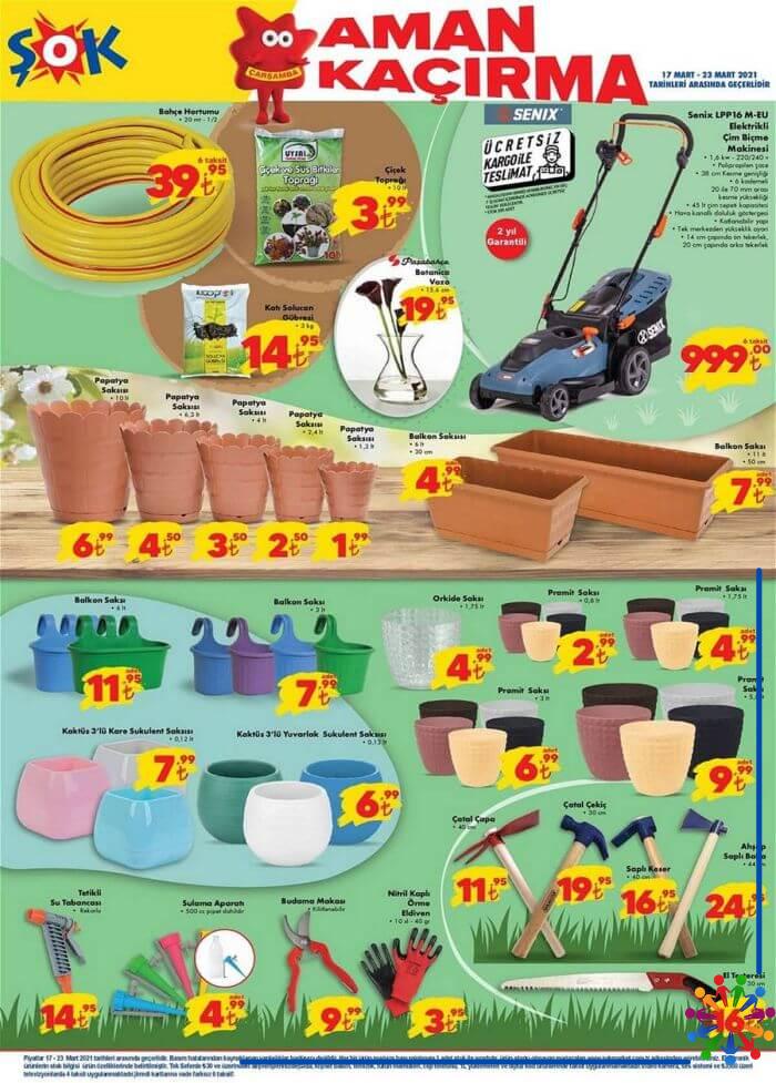 Şok Aktüel 17 Mart 2021 - İndirim Kataloğu 2.Sayfa