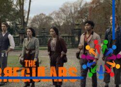 The Irregulars Dizisi