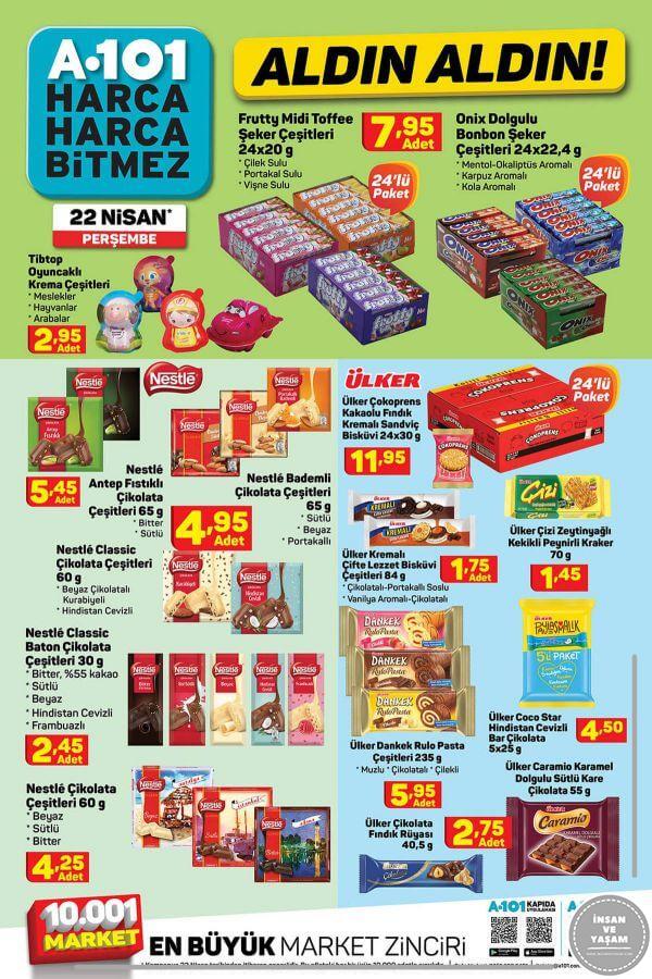 A101 22 Nisan 2021 Aktüel Ürünler Kataloğu - 10.Sayfa