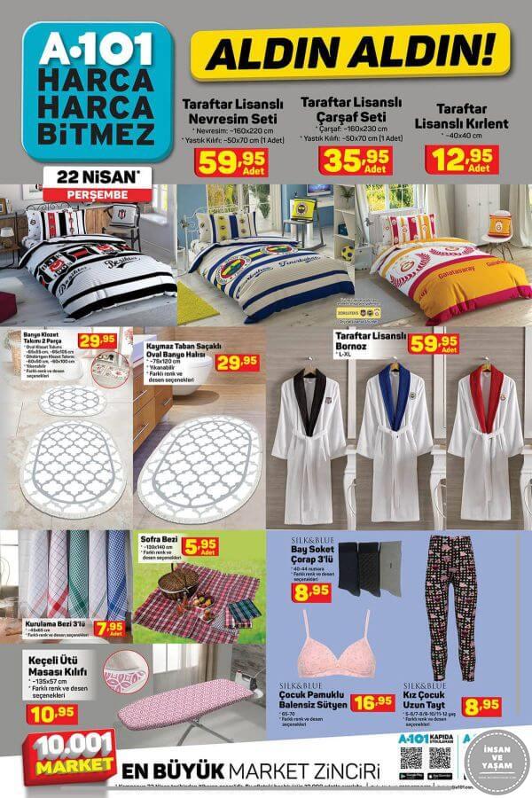 A101 22 Nisan 2021 Aktüel Ürünler Kataloğu - 8.Sayfa