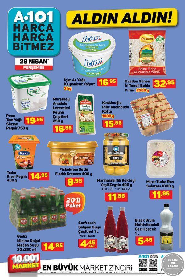 A101 29 Nisan 2021 Aktüel Ürünler Kataloğu - 10.Sayfa