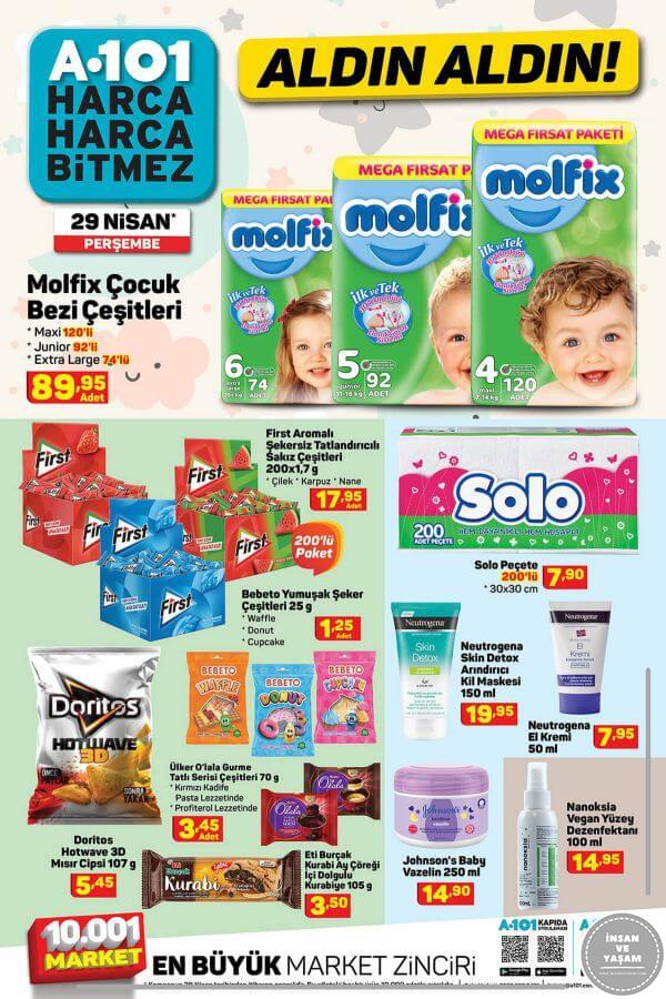 A101 29 Nisan 2021 Aktüel Ürünler Kataloğu - 9.Sayfa