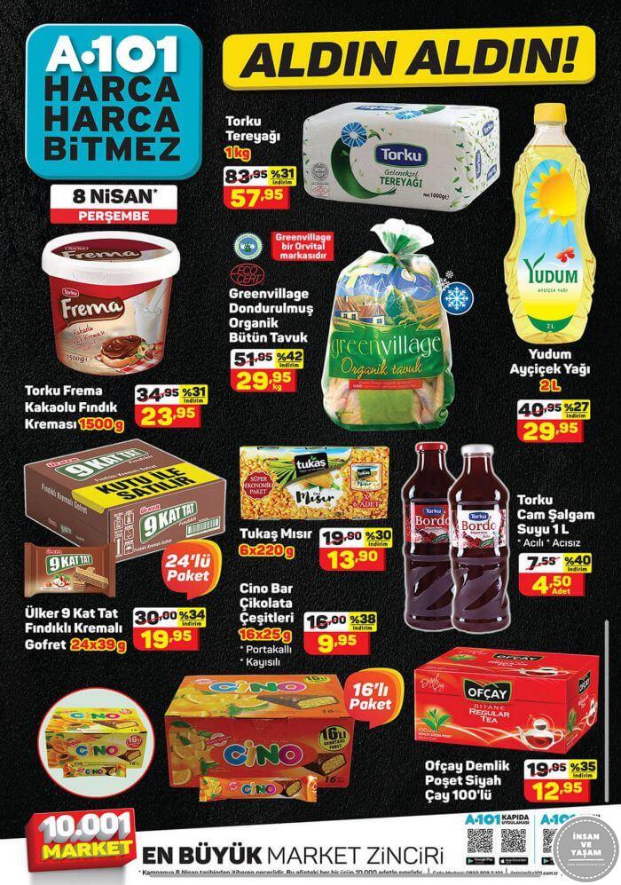 A101 8 Nisan 2021 Aktüel Ürünler Kataloğu -11.Sayfa