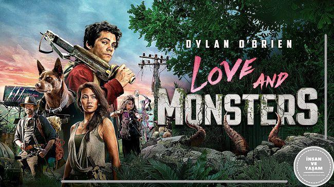 Aşk ve Canavarlar Filmi Konusu ve Oyuncuları