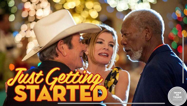 Daha Yeni Başladık Filmi Konusu ve Oyuncuları