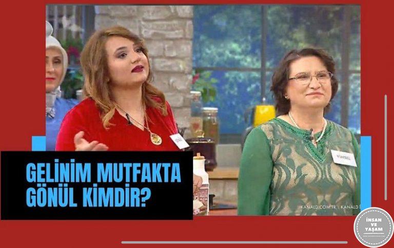 Gelinim Mutfakta Gönül Kimdir, Hakkında