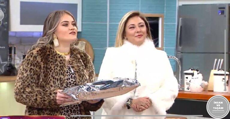 Gelinim Mutfakta Ece Gür Kimdir? Kaynana Sevda Hanım