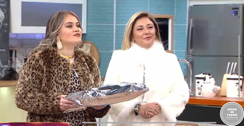 Gelinim Mutfakta Ece Gür Kimdir? Kaynana Sevda Hanım