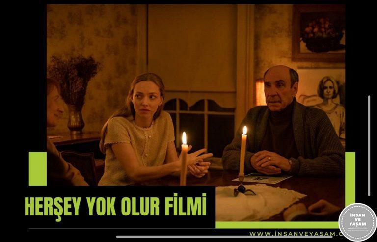 Herşey Yok Olur Filmi Fragmanı