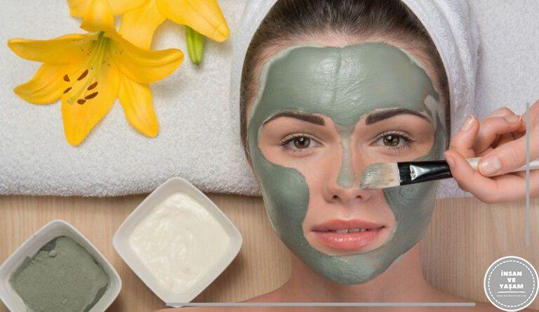 Kil Maskesi Nasıl Yapılır, Kil Maskesi Tarifleri